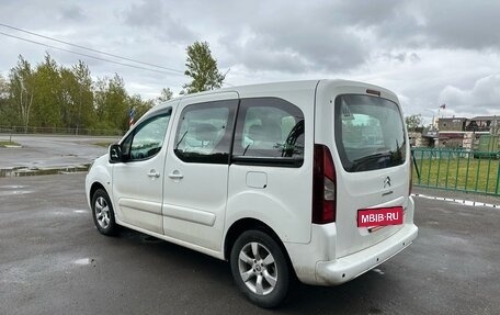 Citroen Berlingo II рестайлинг, 2015 год, 950 000 рублей, 2 фотография