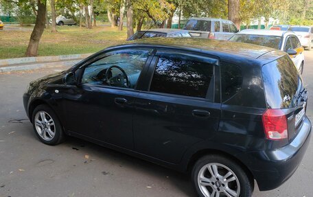 Chevrolet Aveo III, 2007 год, 250 000 рублей, 5 фотография