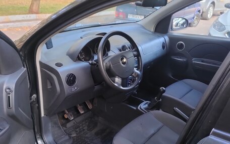 Chevrolet Aveo III, 2007 год, 250 000 рублей, 7 фотография