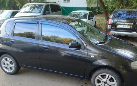 Chevrolet Aveo III, 2007 год, 250 000 рублей, 2 фотография