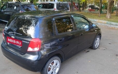 Chevrolet Aveo III, 2007 год, 250 000 рублей, 3 фотография