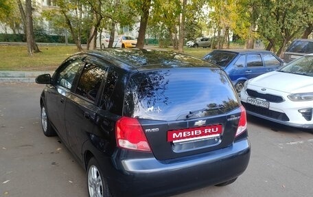 Chevrolet Aveo III, 2007 год, 250 000 рублей, 4 фотография