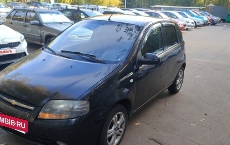 Chevrolet Aveo III, 2007 год, 250 000 рублей, 6 фотография