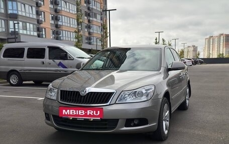 Skoda Octavia, 2010 год, 870 000 рублей, 3 фотография