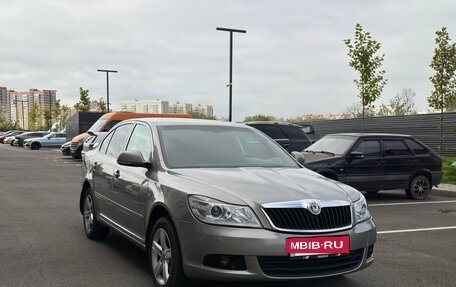 Skoda Octavia, 2010 год, 870 000 рублей, 2 фотография