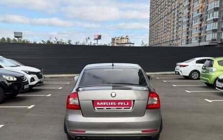 Skoda Octavia, 2010 год, 870 000 рублей, 9 фотография