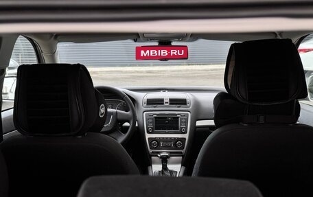Skoda Octavia, 2010 год, 870 000 рублей, 13 фотография