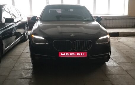 BMW 7 серия, 2014 год, 1 500 000 рублей, 7 фотография