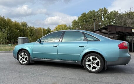 Audi A6, 1998 год, 350 000 рублей, 2 фотография
