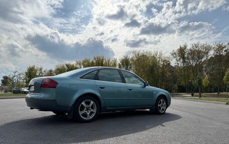 Audi A6, 1998 год, 350 000 рублей, 4 фотография