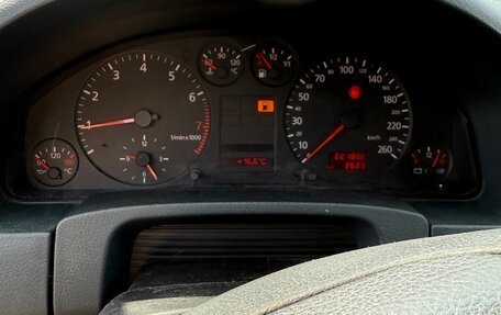 Audi A6, 1998 год, 350 000 рублей, 8 фотография