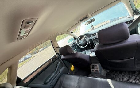 Audi A6, 1998 год, 350 000 рублей, 5 фотография