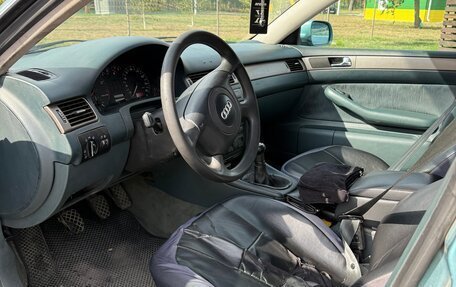 Audi A6, 1998 год, 350 000 рублей, 6 фотография