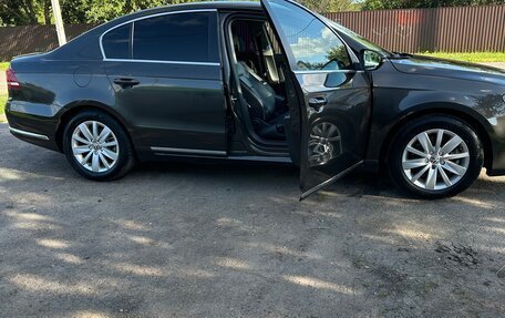 Volkswagen Passat B7, 2013 год, 1 100 000 рублей, 3 фотография