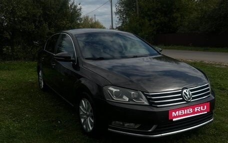 Volkswagen Passat B7, 2013 год, 1 100 000 рублей, 2 фотография