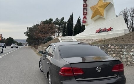 Volkswagen Passat B7, 2013 год, 1 100 000 рублей, 7 фотография