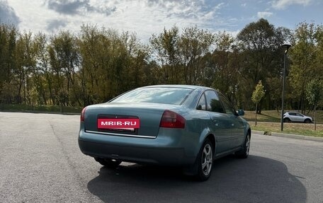 Audi A6, 1998 год, 350 000 рублей, 3 фотография