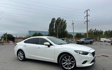 Mazda 6, 2013 год, 1 655 000 рублей, 5 фотография
