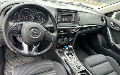 Mazda 6, 2013 год, 1 655 000 рублей, 8 фотография