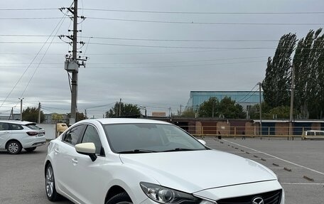 Mazda 6, 2013 год, 1 655 000 рублей, 2 фотография