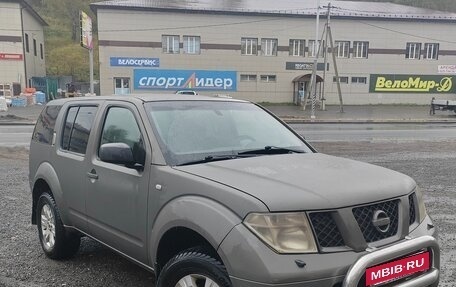 Nissan Pathfinder, 2005 год, 500 000 рублей, 2 фотография