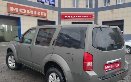 Nissan Pathfinder, 2005 год, 500 000 рублей, 6 фотография