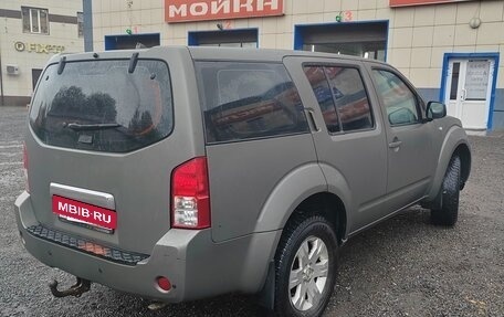 Nissan Pathfinder, 2005 год, 500 000 рублей, 4 фотография