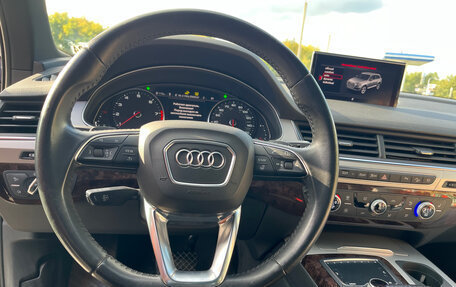 Audi Q7, 2019 год, 3 750 000 рублей, 6 фотография