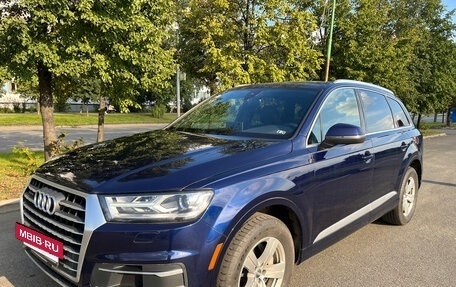 Audi Q7, 2019 год, 3 750 000 рублей, 4 фотография