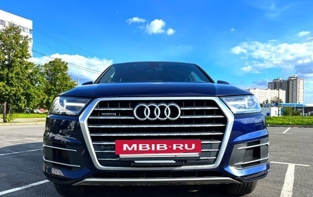 Audi Q7, 2019 год, 3 750 000 рублей, 3 фотография