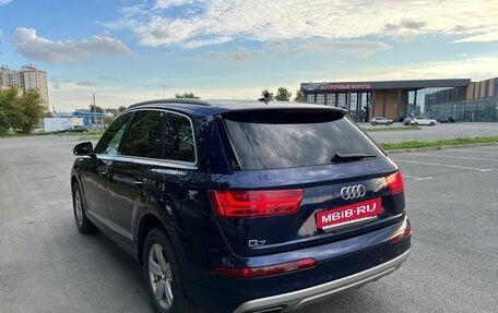 Audi Q7, 2019 год, 3 750 000 рублей, 11 фотография