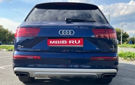 Audi Q7, 2019 год, 3 750 000 рублей, 10 фотография