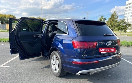 Audi Q7, 2019 год, 3 750 000 рублей, 9 фотография