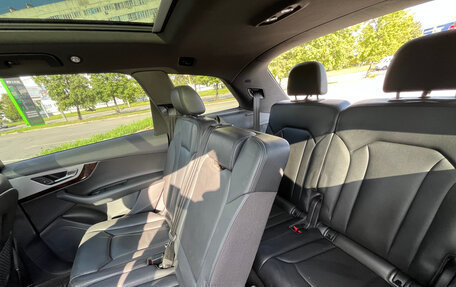 Audi Q7, 2019 год, 3 750 000 рублей, 16 фотография
