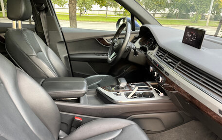 Audi Q7, 2019 год, 3 750 000 рублей, 24 фотография