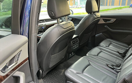 Audi Q7, 2019 год, 3 750 000 рублей, 22 фотография