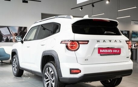 Haval H7, 2025 год, 3 649 000 рублей, 8 фотография