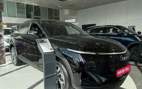 Haval F7x, 2025 год, 3 349 000 рублей, 3 фотография
