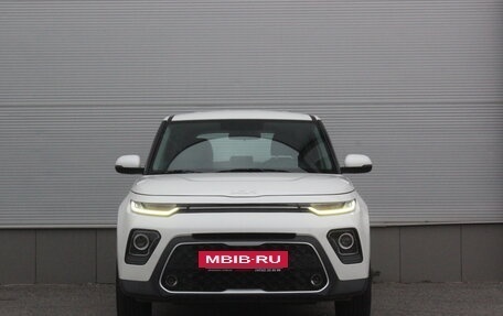 KIA Soul III, 2022 год, 2 557 000 рублей, 3 фотография