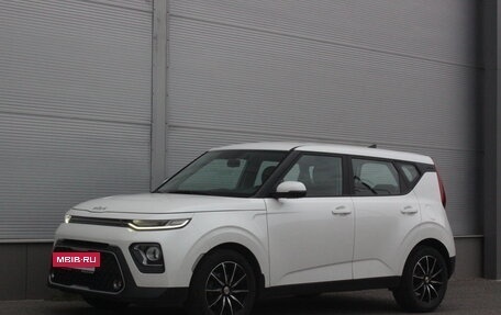 KIA Soul III, 2022 год, 2 557 000 рублей, 5 фотография