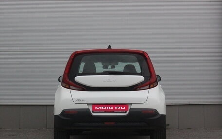 KIA Soul III, 2022 год, 2 557 000 рублей, 4 фотография