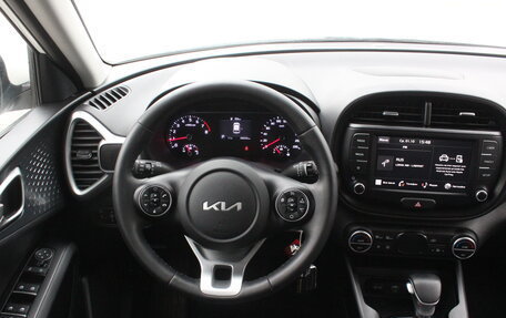KIA Soul III, 2022 год, 2 557 000 рублей, 17 фотография