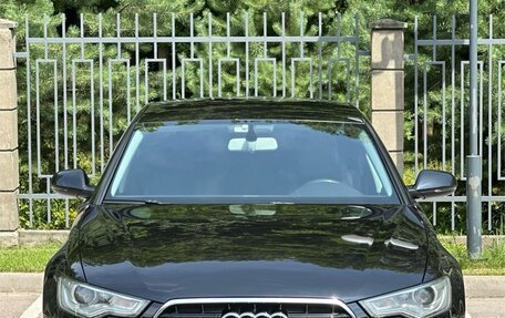 Audi A6, 2012 год, 2 фотография