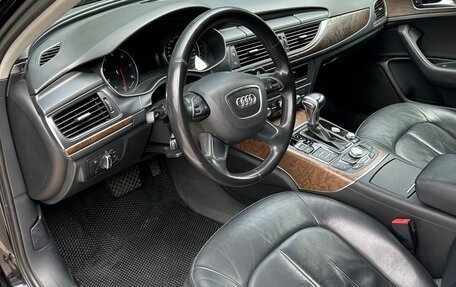 Audi A6, 2012 год, 6 фотография