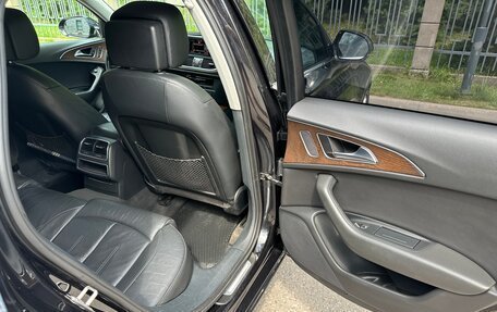 Audi A6, 2012 год, 8 фотография