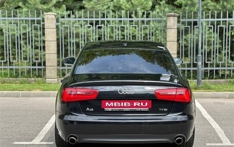 Audi A6, 2012 год, 5 фотография