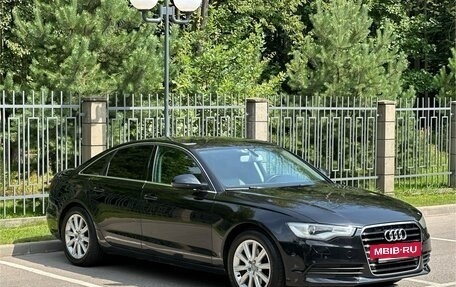 Audi A6, 2012 год, 3 фотография