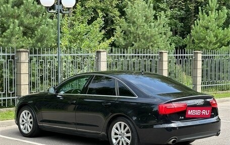 Audi A6, 2012 год, 4 фотография