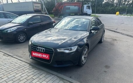 Audi A6, 2012 год, 11 фотография