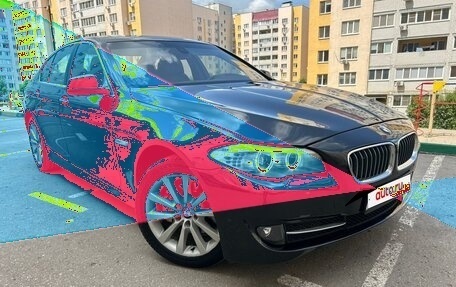 BMW 5 серия, 2011 год, 1 598 000 рублей, 3 фотография